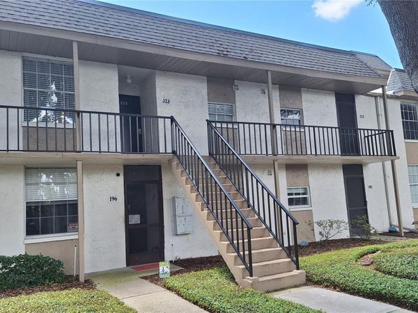 809 RUSSELL LANE , Unit 323, BRANDON, FL 33510