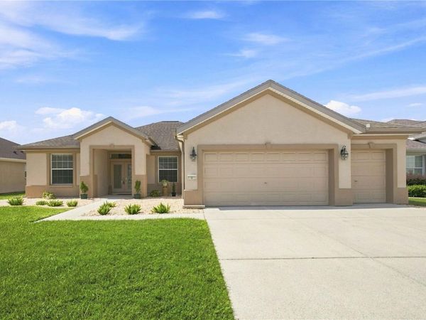 11811 SE 91ST CIRCLE , SUMMERFIELD, FL 34491
