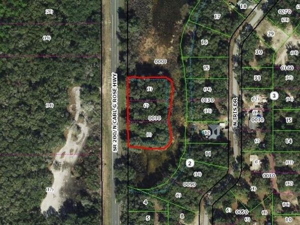 6451 N CARL G ROSE HIGHWAY , HERNANDO, FL 34442