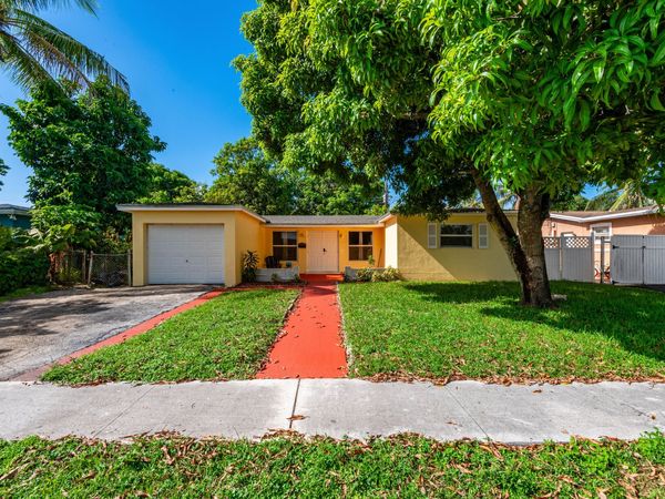 3611 NW 40TH Court, Lauderdale Lakes, FL 33309