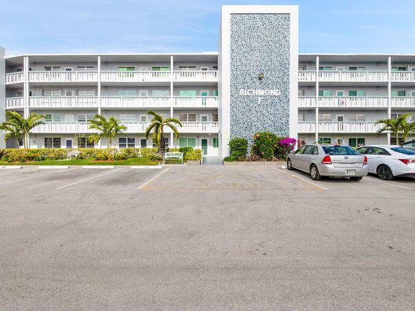 250 RICHMOND F, Unit 250, Deerfield Beach, FL 33442
