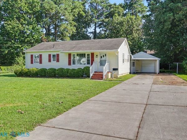 798 Old Oyster Point Road , Newport News, VA 23602