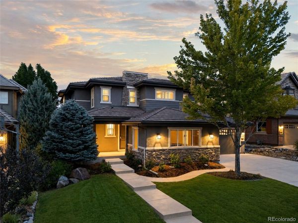 10482 Marigold Court, Highlands Ranch, CO 80126