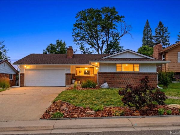 2779 S Meade Street, Denver, CO 80236