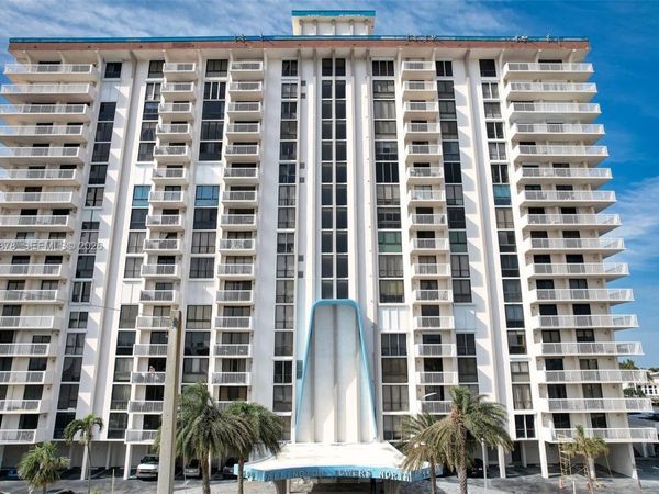 1500 S Ocean Dr , Unit 7J, Hollywood, FL 33019