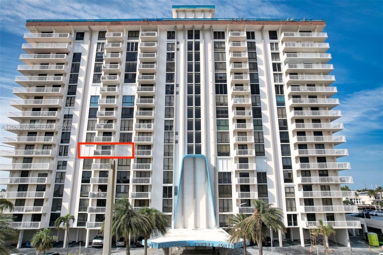 1500 S Ocean Dr, Unit 7J, Hollywood, FL 33019 Photo