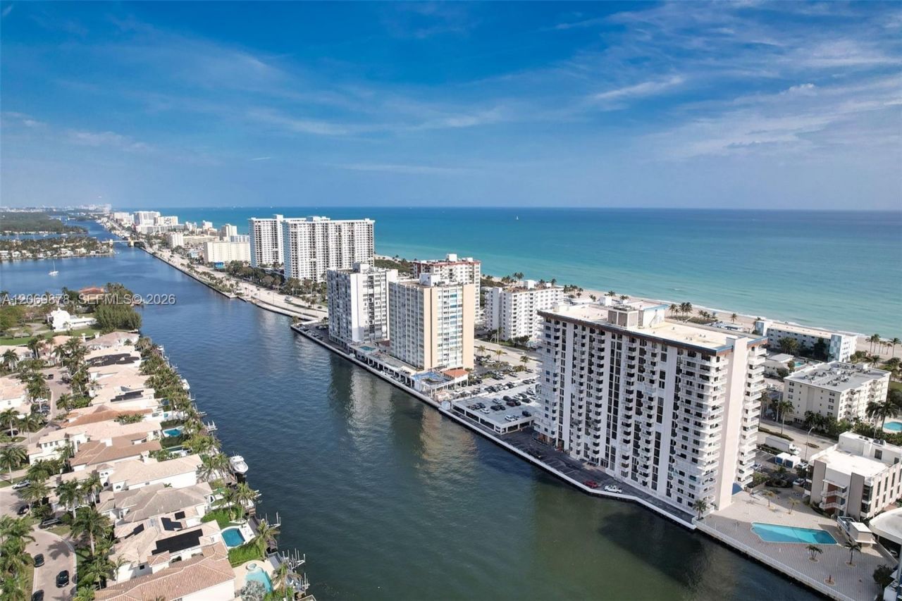 1500 S Ocean Dr, Unit 7J, Hollywood, FL 33019 Photo