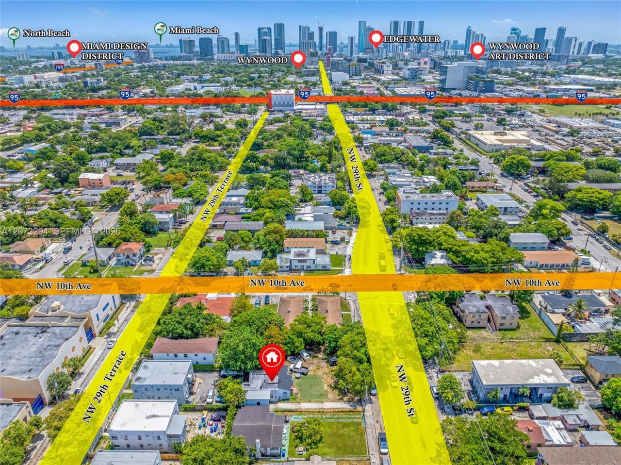 1027 NW 29th St , Miami, FL 33127 Photo