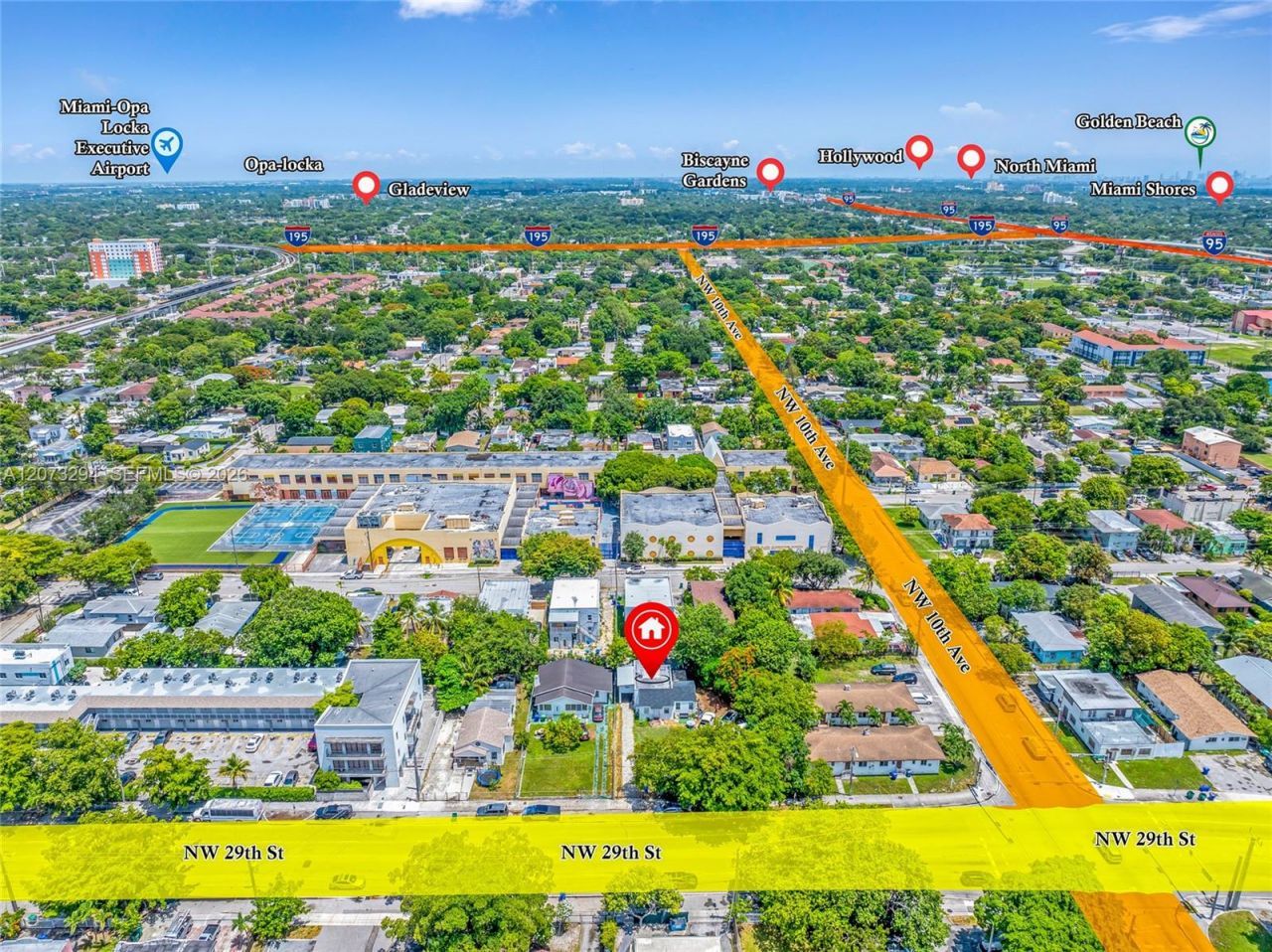 1027 NW 29th St , Miami, FL 33127 Photo
