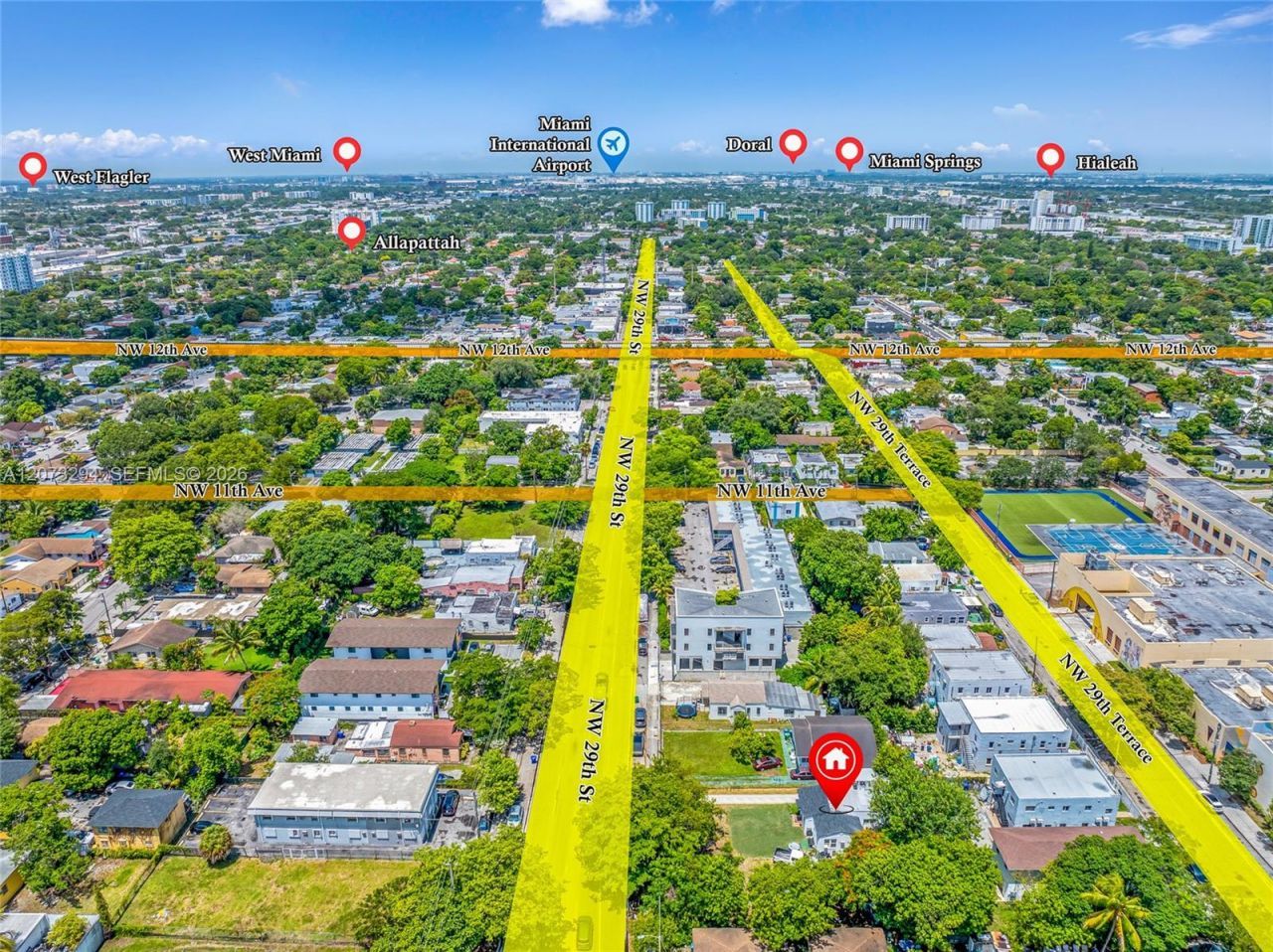 1027 NW 29th St , Miami, FL 33127 Photo