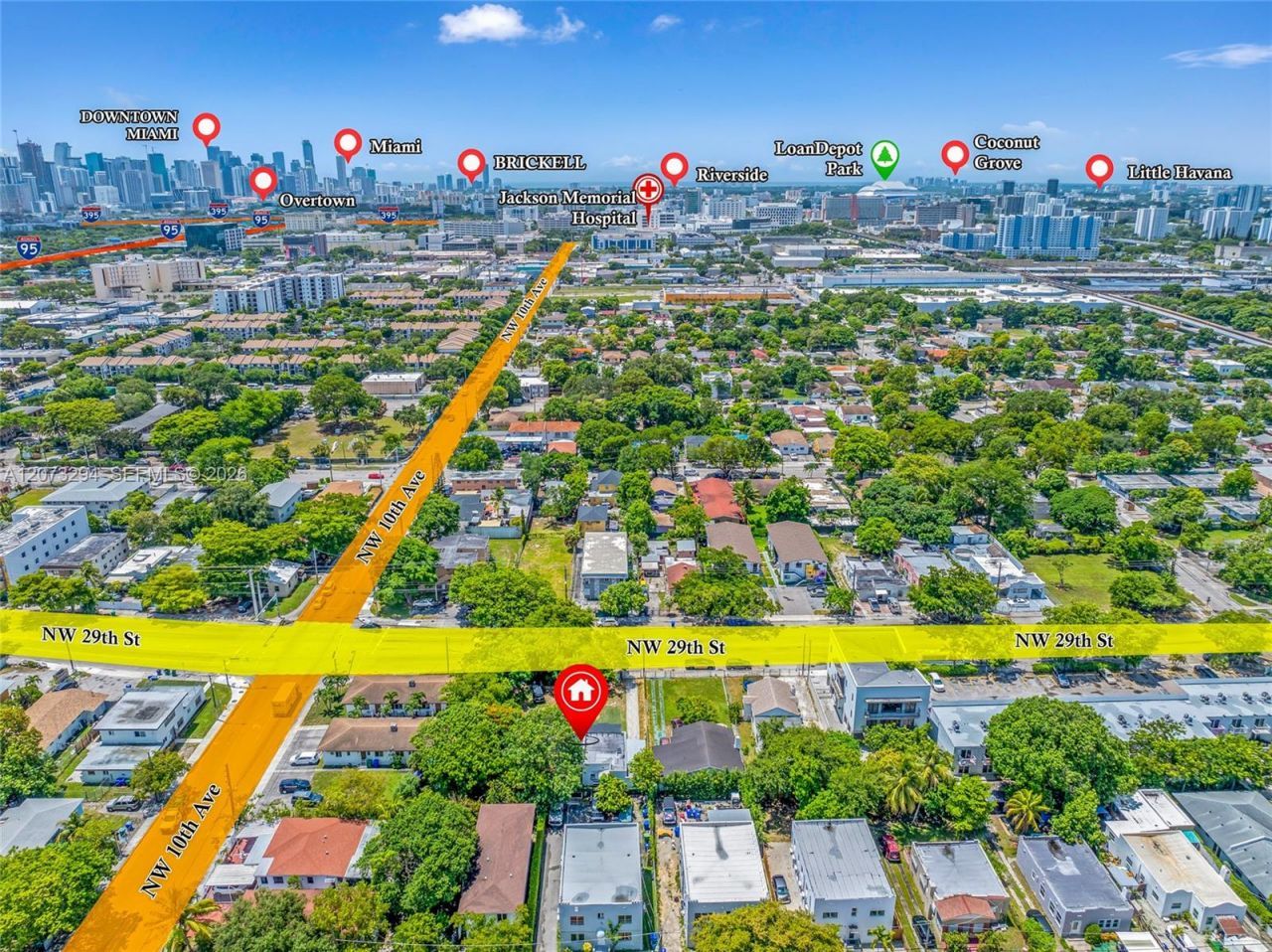 1027 NW 29th St , Miami, FL 33127 Photo