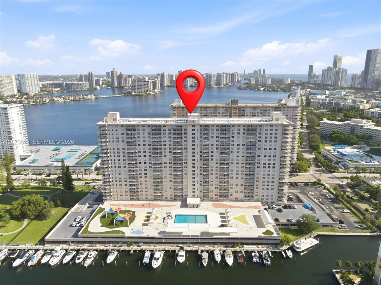 250 174th St , Unit 2004, Sunny Isles Beach, FL 33160 Photo