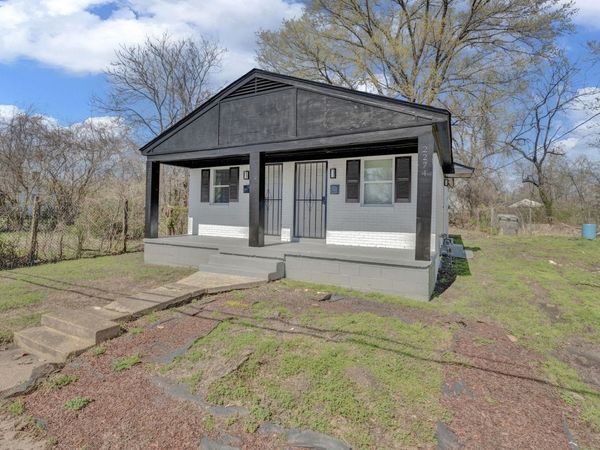 2272 MARBLE AVE, Memphis, TN 38108