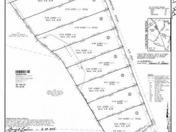10355 Old Lumberton Road, Evergreen, NC 28438