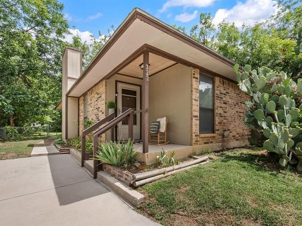 320 W Congress Street, Denton, TX 76201