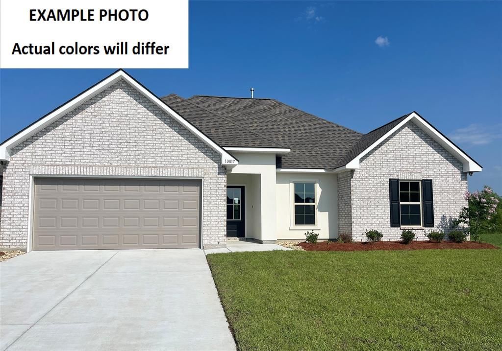 606 Chablis Lane, Haughton, LA 71037 Main Photo