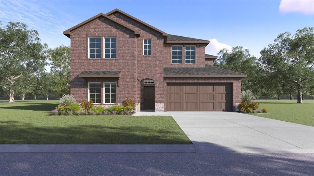 2436 Grapevine Way, Celina, TX 75009 Main Photo