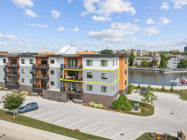 750 S Pier DRIVE, Unit 12, Sheboygan, WI 53081
