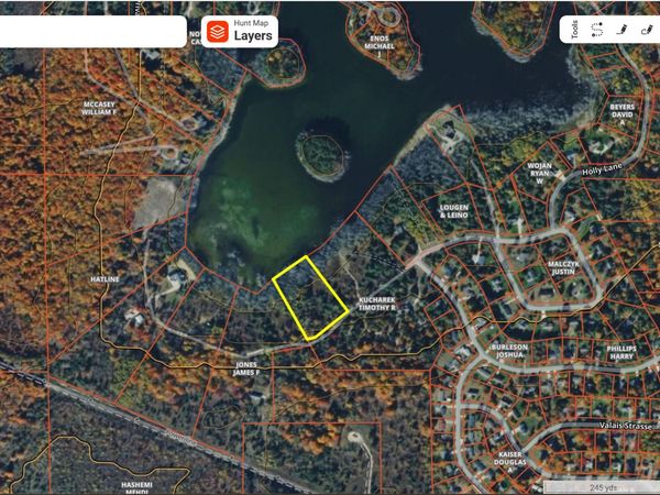 3.2 acres Labroudor Ln, Gaylord, MI 49735