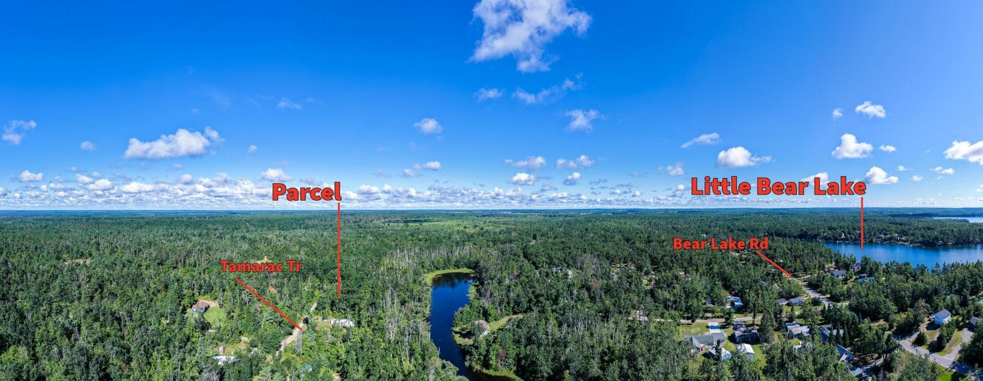 Lot 347 Tamarack Street, Johannesburg, MI 49751 Main Photo