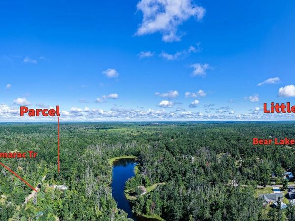 Lot 347 Tamarack Street, Johannesburg, MI 49751