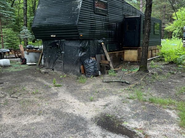 2630 E West Branch Road, Prudenville, MI 48651