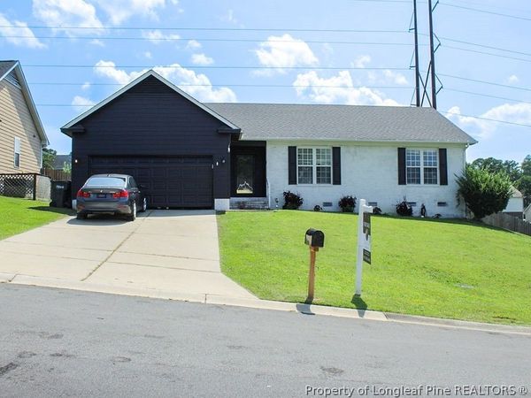 512 Ashdown Place, Fayetteville, NC 28311