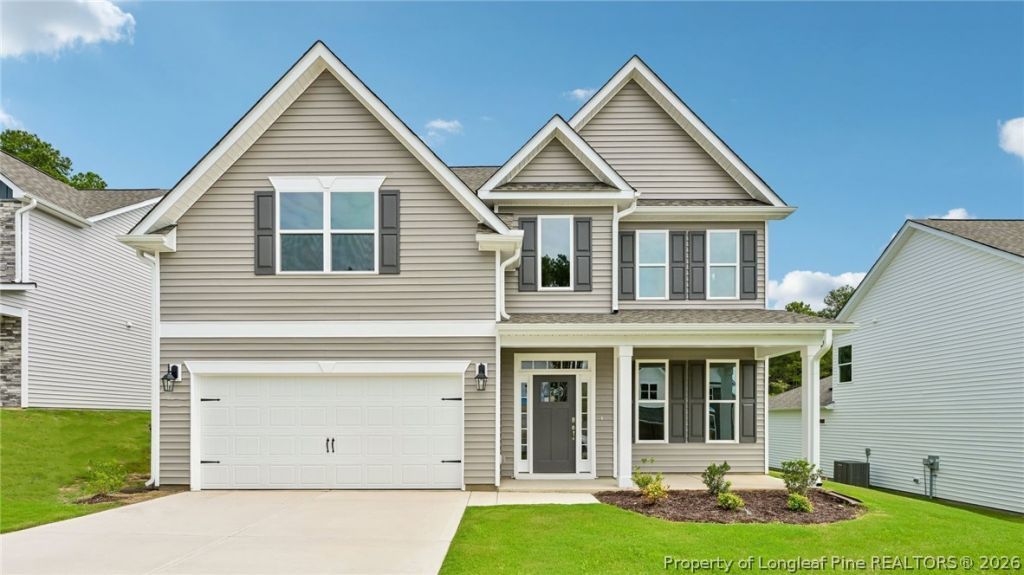1125 Summer Daisy Drive, Aberdeen, NC 28315 Main Photo