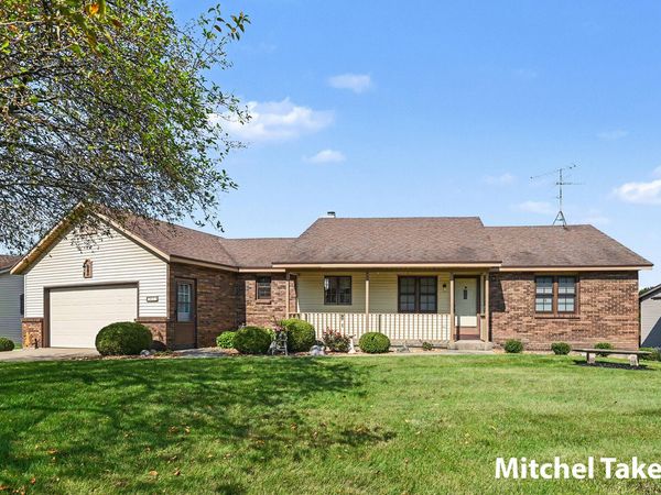 3011 Clearview Drive, Hudsonville, MI 49426
