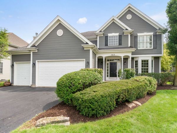 1413 Seaton Street , Elburn, IL 60119