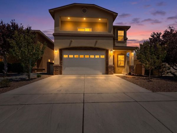 820 Serrano Pointe NW, Albuquerque, NM 87120