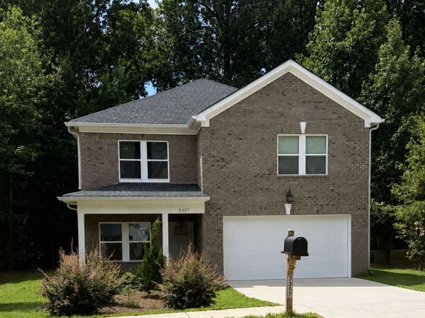 3357 Bonnes Court, Ellenwood, GA 30294