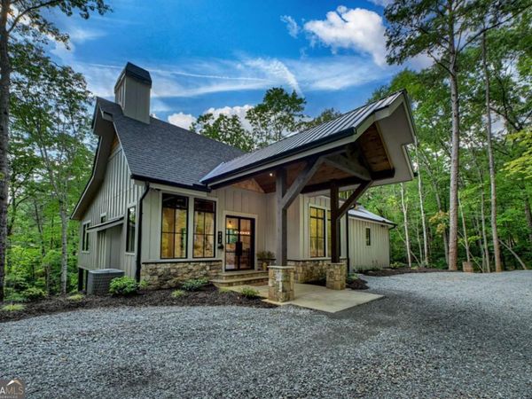 412 Mountain Tops Circle, Blue Ridge, GA 30513