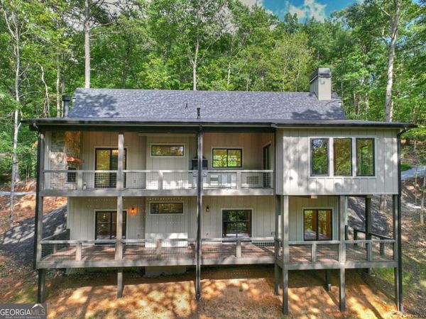 412 Mountain Tops Circle, Blue Ridge, GA 30513
