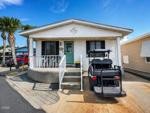 189 S MARLIN Drive , Panama City Beach, FL 32408