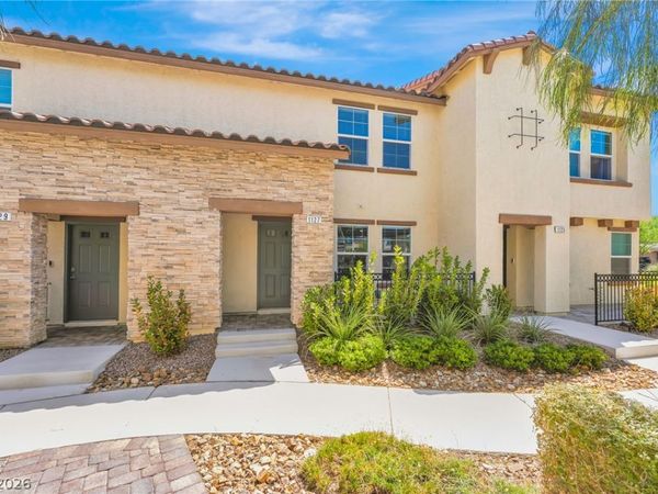 1127 Ruby Sparrow Street, Henderson, NV 89011
