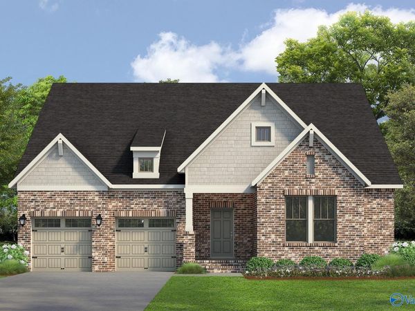 8316 Bloomfell Bend, Huntsville, AL 35802