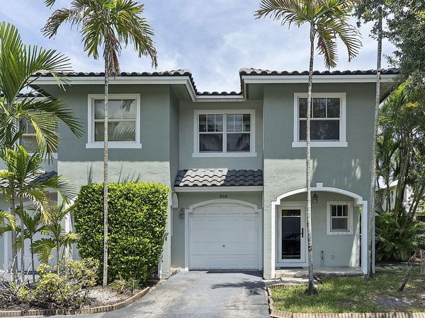 808 SW 4th Avenue, Fort Lauderdale, FL 33315