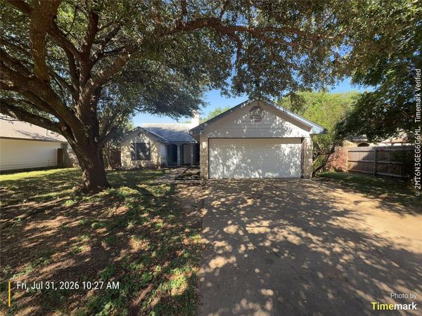 2107 Yaupon TRL, Cedar Park, TX 78613
