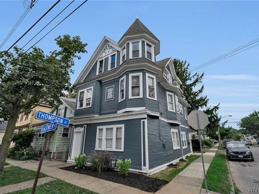 129 Farmer Street, Buffalo, NY 14207