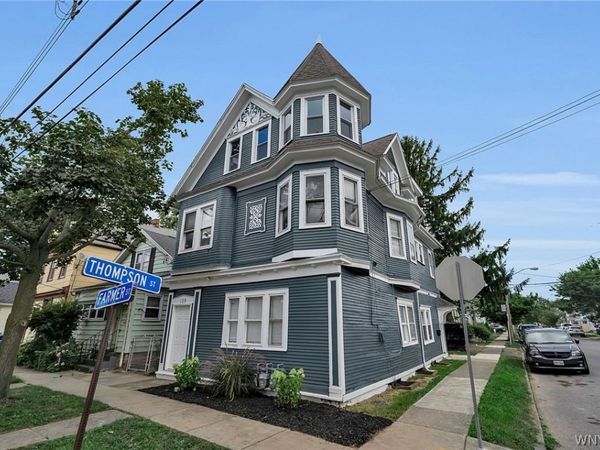 129 Farmer Street , Buffalo, NY 14207