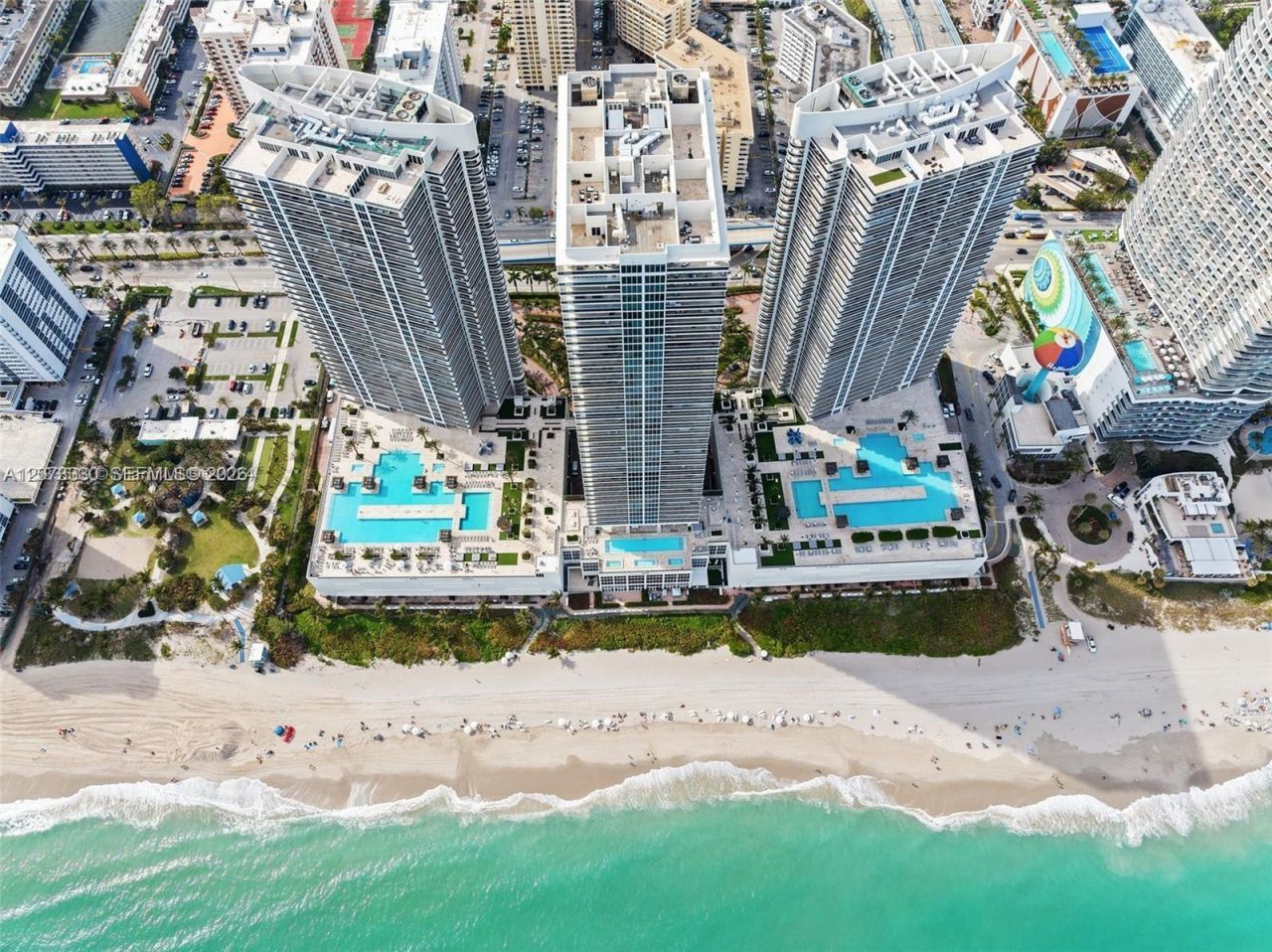 1850 S Ocean Dr , Unit 3508, Hallandale Beach, FL 33009 Photo