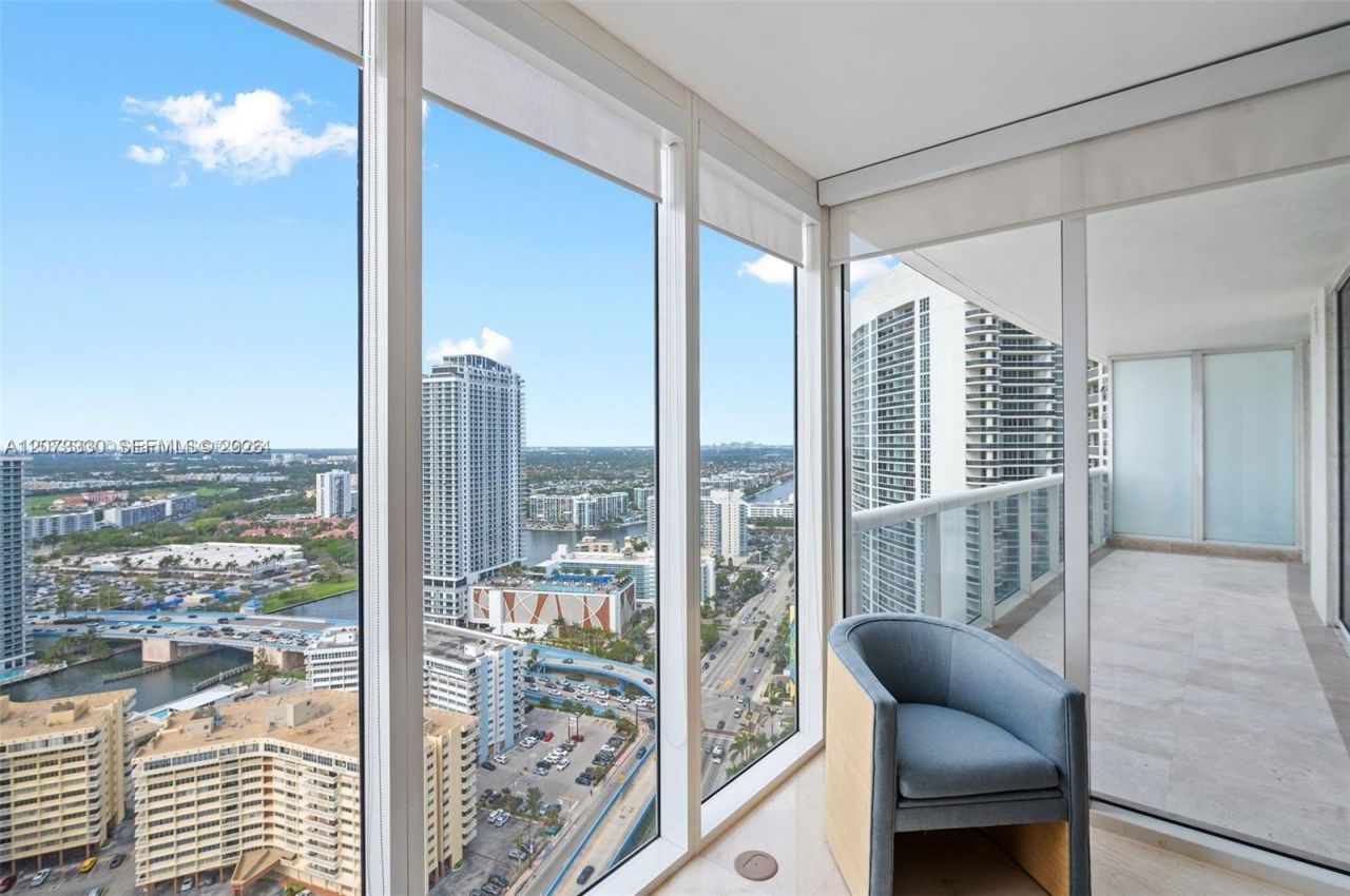 1850 S Ocean Dr , Unit 3508, Hallandale Beach, FL 33009 Photo