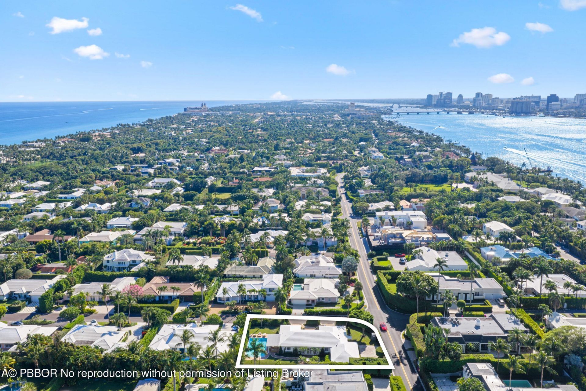 257 Via Linda, Palm Beach, FL 33480 Photo