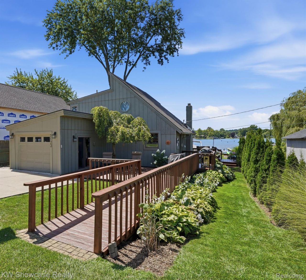 2123 Hampton Street, White Lake Township, Mi 48386 Main Photo