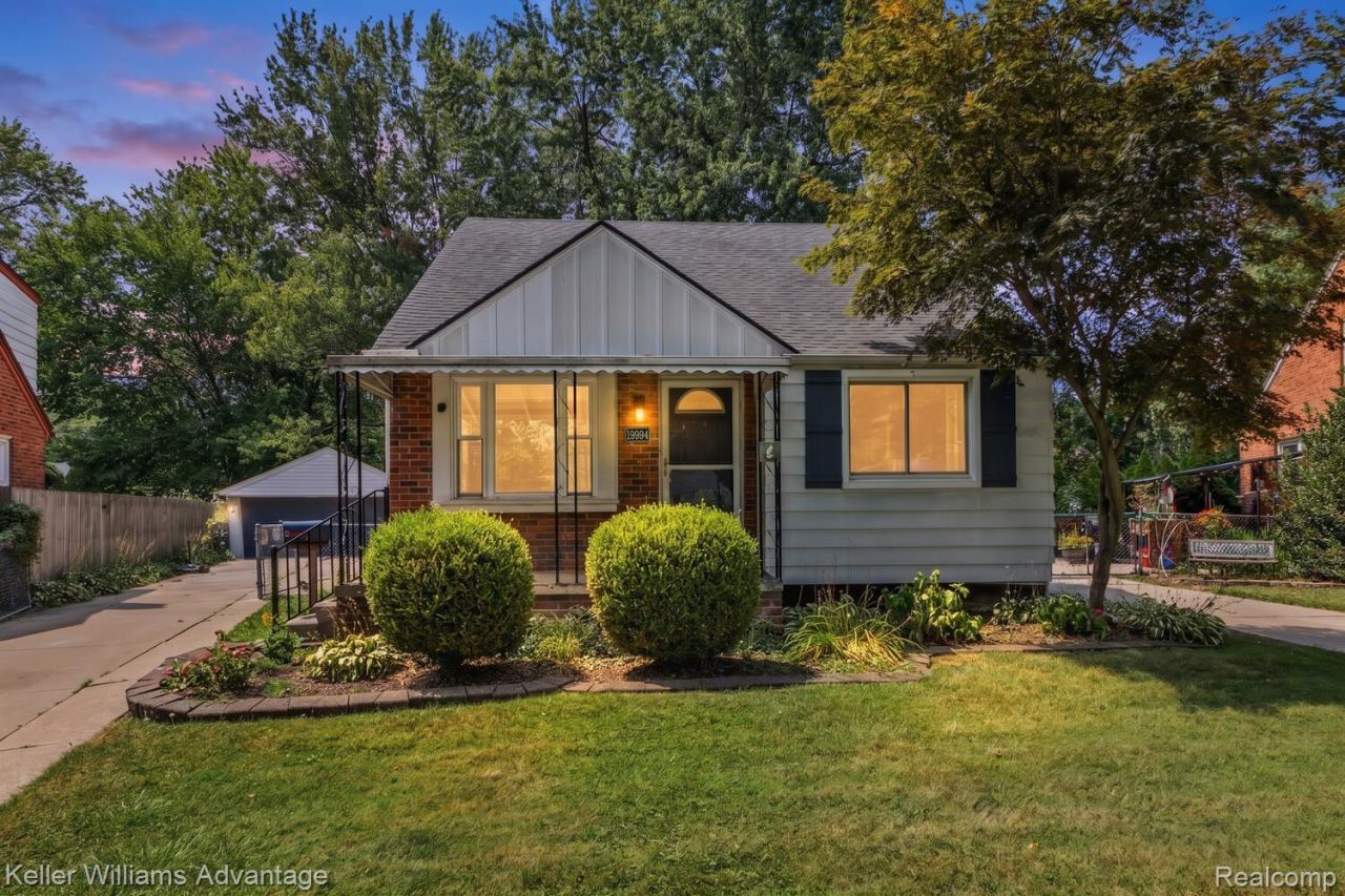 19994 Hunt Club Drive, Harper Woods, Mi 48225 Main Photo