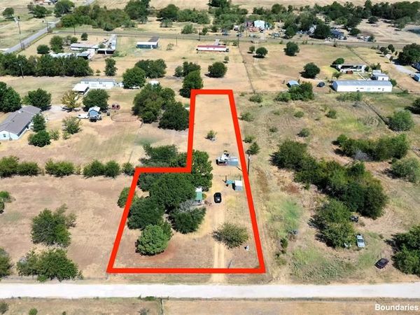 8455 Abner Road, Terrell, TX 75161