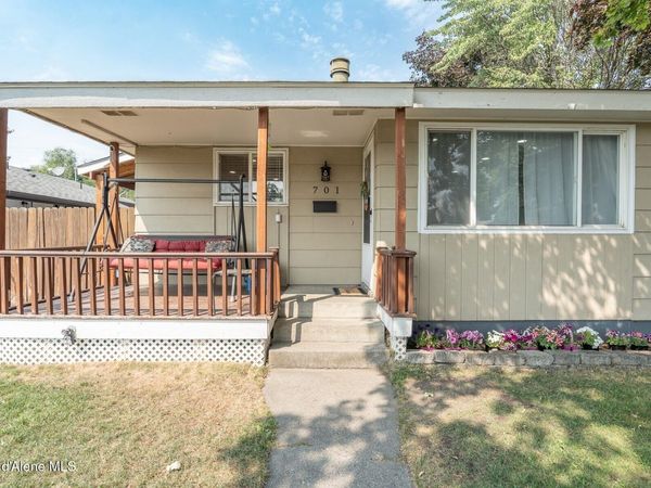 701 E Bismark Ave , Spokane, WA 99208