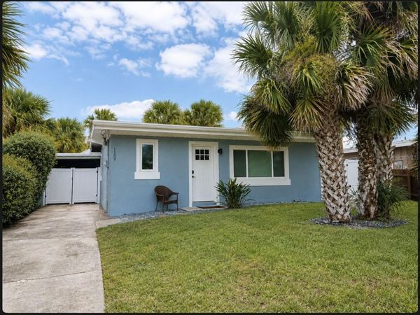 1209 S CENTRAL AVENUE , FLAGLER BEACH, FL 32136