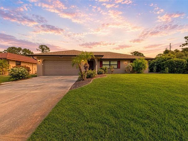 13088 PROCTOR AVENUE , PORT CHARLOTTE, FL 33981